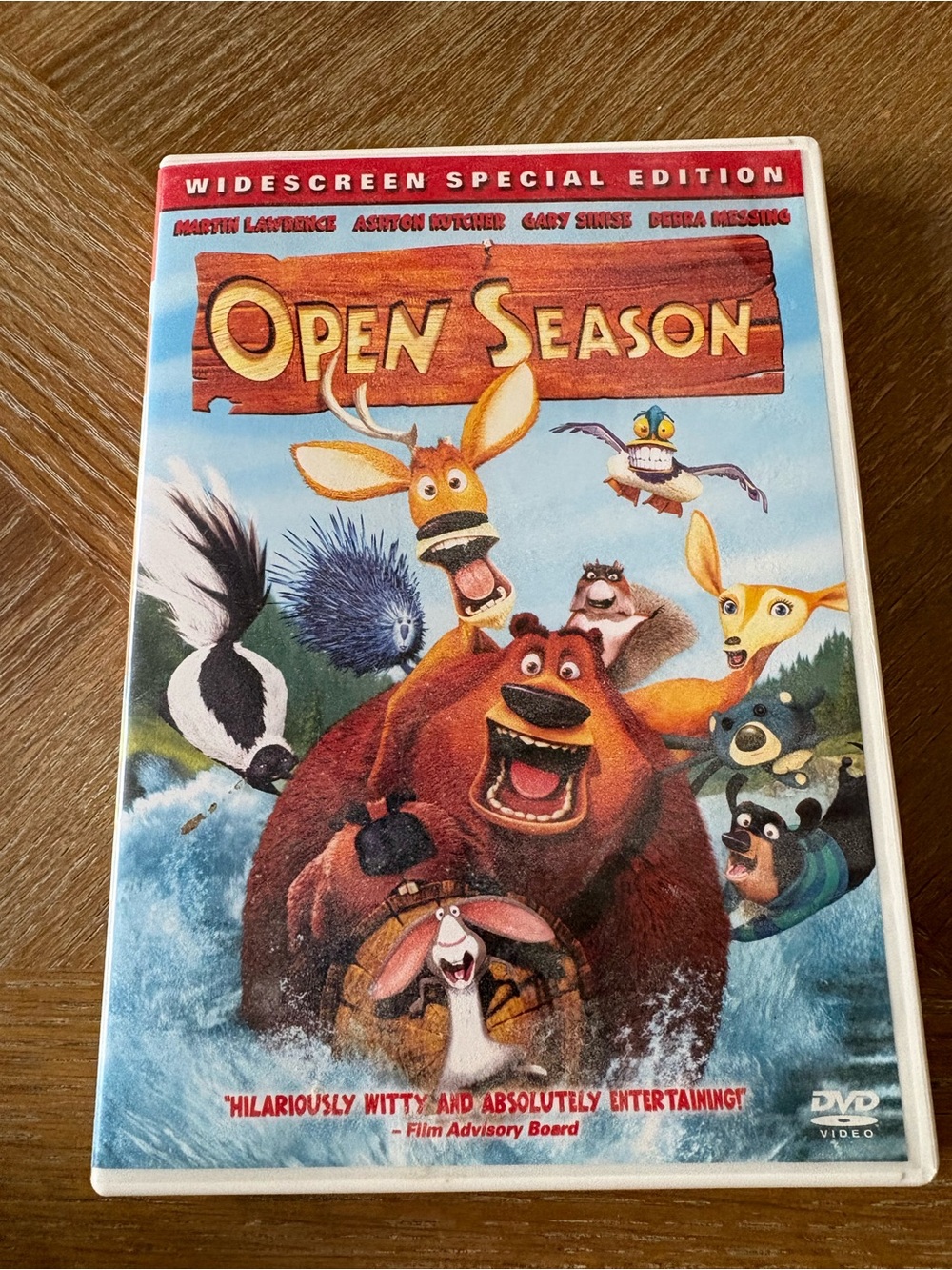 Open Season (Full Screen Special Edition)